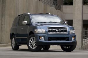 Infiniti QX56 '2008